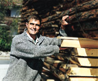 Firmenchef: Alois Lohninger